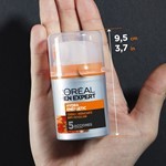 Loreal Paris Crema Hidratante Men Expert Hydra Energetic 50 ml #5