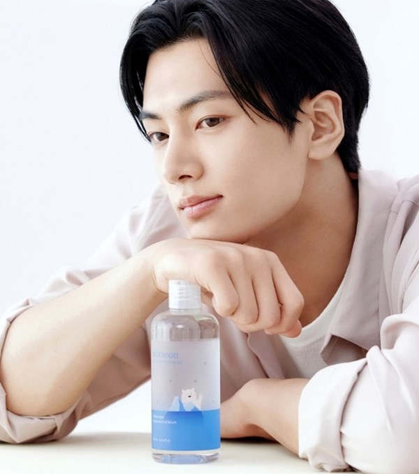 Mixsoon Serum Glacier Water Hyaluronic Acid 100 ml alt