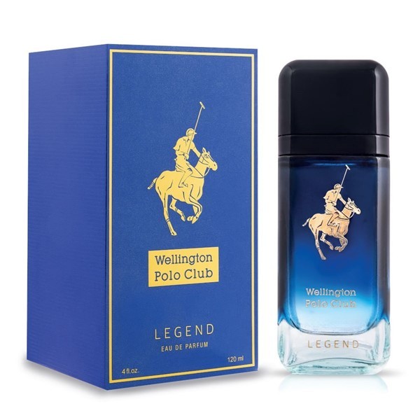 Edp Wellington Polo Club Legend x 120 ml #1