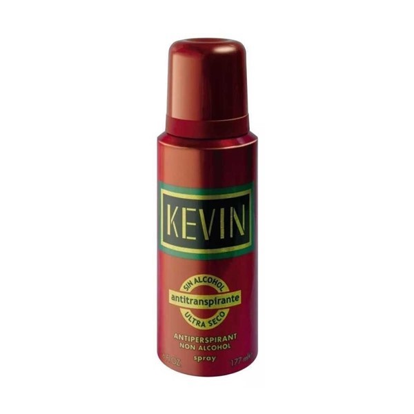 Kevin Clasico Antitranspirante 177 ml alt