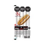 Salchicha Corta Chacra Nuestra Fp 190 g. #1