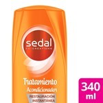 Sedal Acondicionador Restauracion Instantanea 340 ml #2