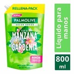 Palmolive Jabon Liquido Para Manos Manzana & Gardenia 800 ml #1