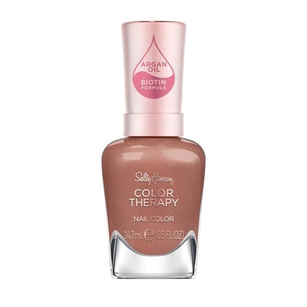 Esmalte para Uñas Sally Hansen Color Therapy Color 165 Tea Time #1