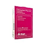 Bagó Gliosartan Plus 40 / 12,5 40 / 12,5 Mg Telmisartán + Asoc x 28 #1