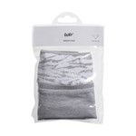 Bombacha Vedetina Wav Gris Y Cebra x 2 un Talle S #2