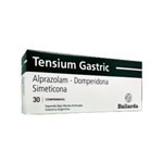 Baliarda Tensium Gastric Alprazolam + Domperidona + Asoc x 30 Comp #1