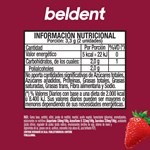 Chicle Beldent Sabor Frutilla 20 g. #2