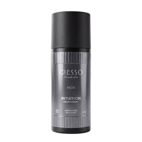 Giesso Desodorante en Aerosol para Hombres Intuition #1