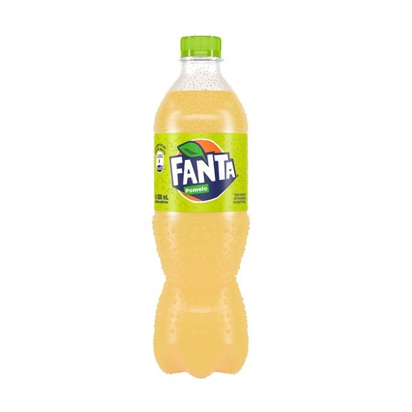 Bonalma Gaseosa Fanta Pomelo 500 ml. alt