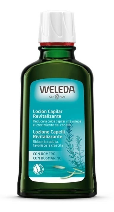 Weleda Loción Capilar Revitalizante Cabello Fuerte x 100 ml #1