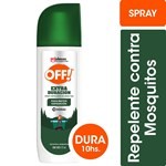 Off Spray Repelente Extra Duración 177 ml #1