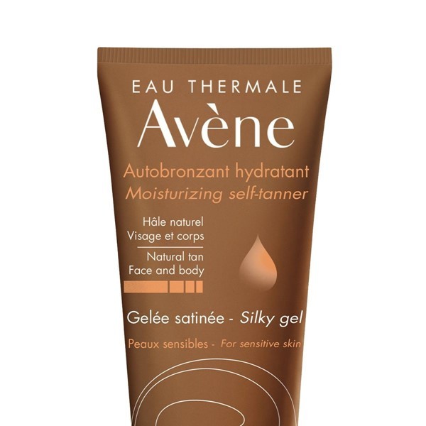 Avene Autobronceante Brillo Natural 100 ml alt