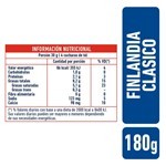 Finlandia Clasico La Serensima 180 Gr #2