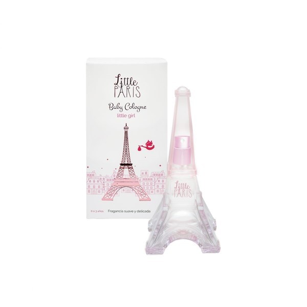 Little Paris Colonia Para Bebes Little Girl 50 ml #1