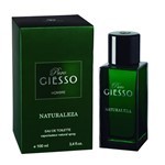 Giesso Fragancia Puro Naturaleza Hombre Edt 100 ml #1