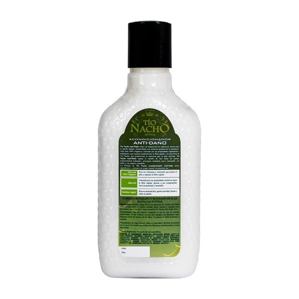 Tio Nacho Ac Aloe Vera x 200 ml alt