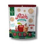 Chips Crocantes de Manzana Roja Fruch Corte Americano Sin Azúcar x 25 g #1
