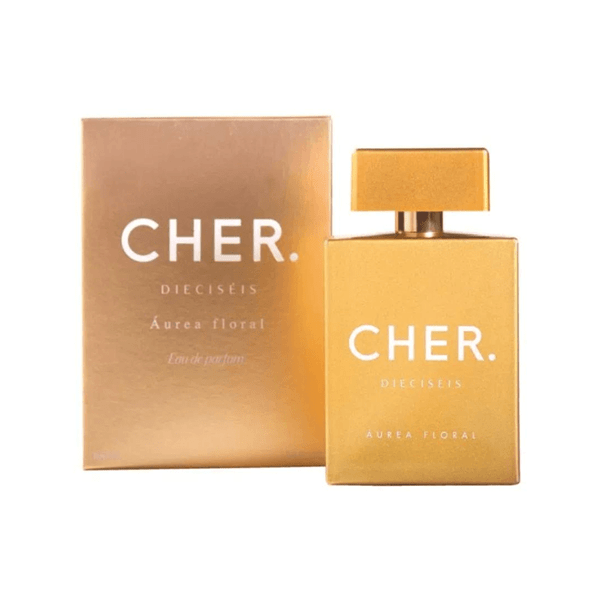 Cher Beauty Dieciseis Aurea Floral Edp Presentación 100 ml #1