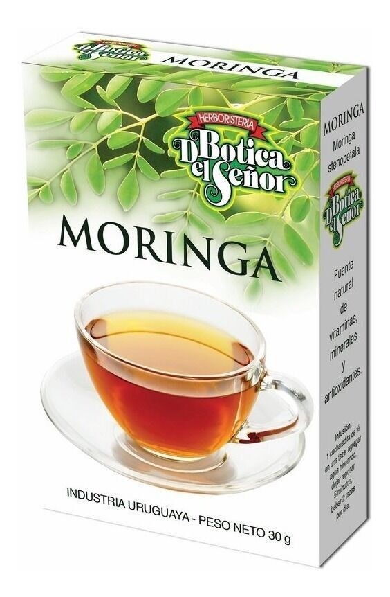 MORINGA 30 GRS. #1