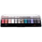 Rimmel Sombras de Ojos Palette Magnifeyes Glitter 006 #1