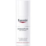 Eucerin Fluido Matificante Dermopure Oil Control Efecto Antibrillo 8 Horas 50 ml #2