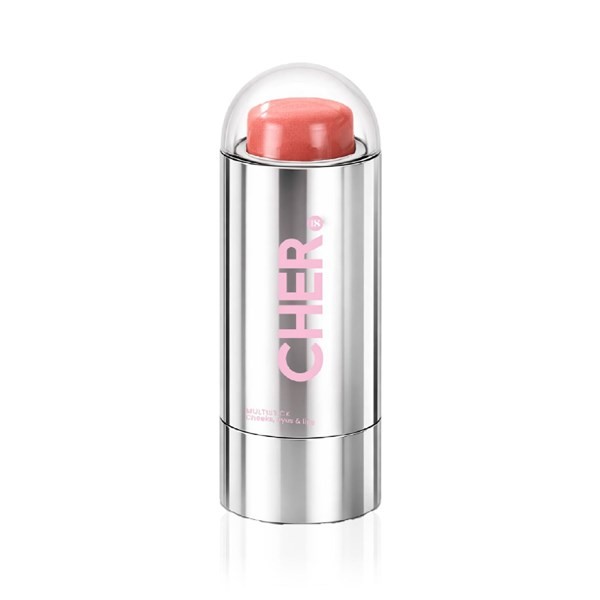 Rubor Multi Stick Sarcastic Cher Dieciocho Color Peach #1