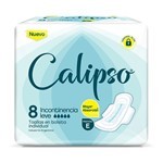 Calipso Toalla Femenina Incontinencia Leve (8 Unidades) #2