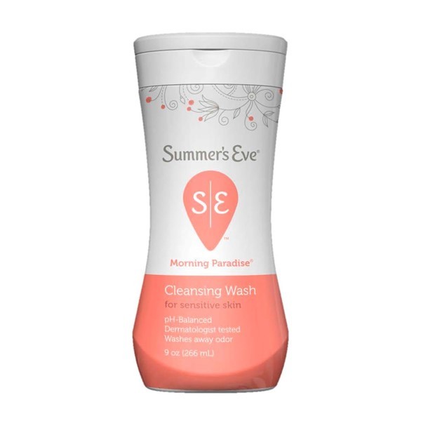 Summers Jabon Limpiador Morning Paradise 266 Ml