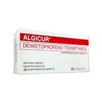 Casasco Algicur Dexketoprofeno 25 Mg x 20 Comp Recubiertos #1