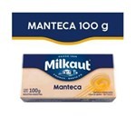 Manteca Milkaut Con Vitamina D Pan 100 grs #1
