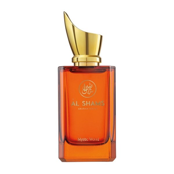 Al Shams Mystic Wood Unisex Edp 80 ml alt