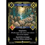 030 Manada Felina Precon Animal/Insecto - Coste 3 #1