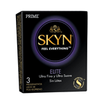 Prime Preservativo Skyn Elite (3 Unidades) #1
