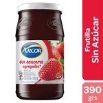 Mermelada Arcor Frutilla Sin Azúcar 390 g. #1