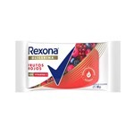 Jabón De Tocador Rexona Glicerina Frutos Rojos 90 G. #2
