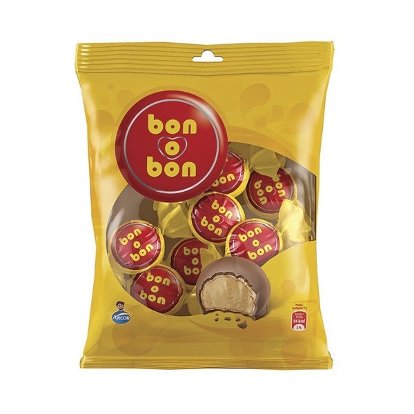Bombon Bon O Bon Leche 105 Gr #1