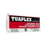Cetus Tuaplex Levoglutamina + Vitamina B6+ Asoc x 50 Comp #1
