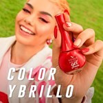 Vogue Esmalte Efecto Gel Selección Latina Color Resiliencia #7