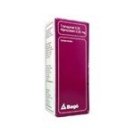 Bagó Tranquinal 0.5 Alprazolam 0.5 Mg x 60 Comp #1