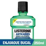 Listerine Anticaries Zero Alcohol x 250 ml #5