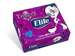 Elite Carilina Paðuelo 75 Unid