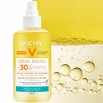 Vichy Ideal Soleil Agua Protectora Solar Hidratante Fps 30 200 ml #7