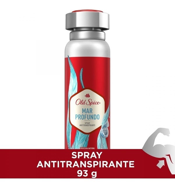 Old Spice Body Spray Showtime 96 gr