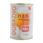 Pulpa De Durazno Bahia Cocktails X 420 Gr #1