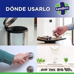 Desinfectante De Ambientes Y Elimina Olores Lysoform Bebé En Aerosol 285 Ml. #6