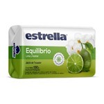 Estrella Jabon de Tocador Equilibrio 130 gr 3 Unidades #1