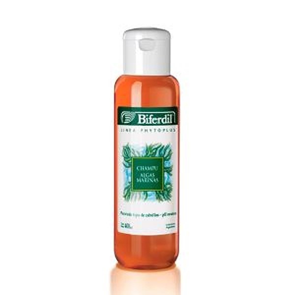 Biferdil Shampoo Algas Marinas 400 ml #1