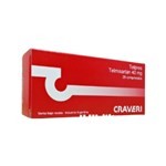 Craveri Telpres Telmisartán 40 Mg x 28 Comp #1