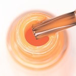 Risque Esmalte de Uñas Cremoso Color Antes Sol Que Mal Iluminada #4